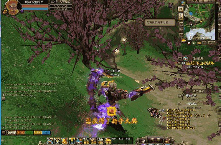 图片[15]-网游仙剑神曲单机版镜像端简单一键端GM刷元宝金钱装备物品-游蝶资源网丨网游单机版丨网单一键端丨手游服务端丨GM包站