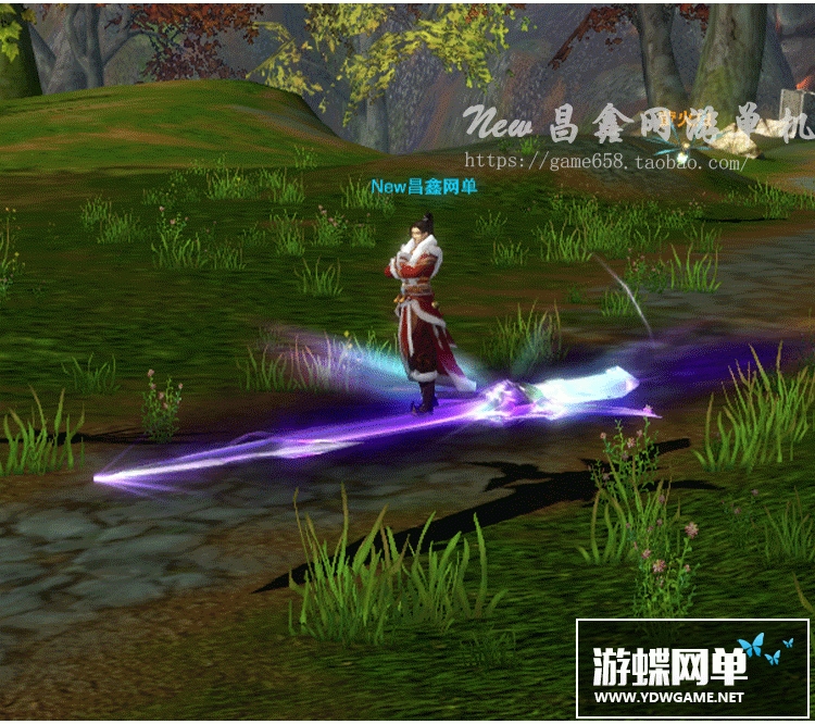 网游九界单机版简单一键端任务完善单人全副本全地图GM刷物品装备-游蝶资源网丨网游单机版丨网单一键端丨手游服务端丨GM包站