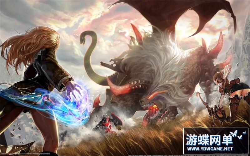 图片[2]-RaiderZ骑兵/奇兵精品单机一键端完整5职业任务内置GM刷武器装备-游蝶资源网丨网游单机版丨网单一键端丨手游服务端丨GM包站