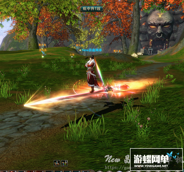 图片[8]-网游九界单机版简单一键端任务完善单人全副本全地图GM刷物品装备-游蝶资源网丨网游单机版丨网单一键端丨手游服务端丨GM包站