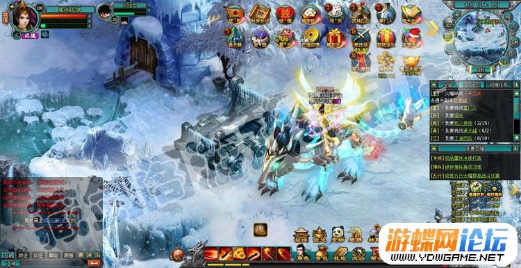 图片[7]-QQ倚天网游页游单机版一键端回合制GM刷元宝物品礼券全地图副本-游蝶资源网丨网游单机版丨网单一键端丨手游服务端丨GM包站