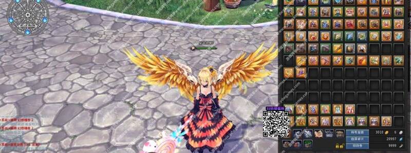 图片[3]-游蝶网单MMORPG幻想神域18职业单机修复版V15新职业GM后台刷元气-游蝶资源网丨网游单机版丨网单一键端丨手游服务端丨GM包站