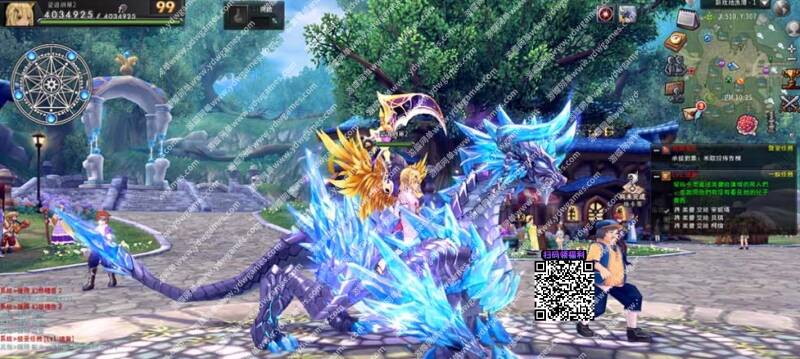 图片[5]-游蝶网单MMORPG幻想神域18职业单机修复版V15新职业GM后台刷元气-游蝶资源网丨网游单机版丨网单一键端丨手游服务端丨GM包站