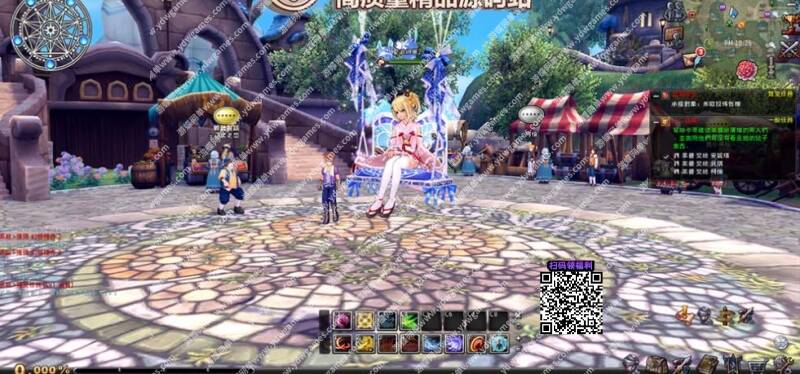 图片[2]-游蝶网单MMORPG幻想神域18职业单机修复版V15新职业GM后台刷元气-游蝶资源网丨网游单机版丨网单一键端丨手游服务端丨GM包站