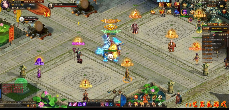 图片[10]-梦启江湖单机版网游网页一键端完整任务单人副本GM刷元宝装备物品-游蝶资源网丨网游单机版丨网单一键端丨手游服务端丨GM包站